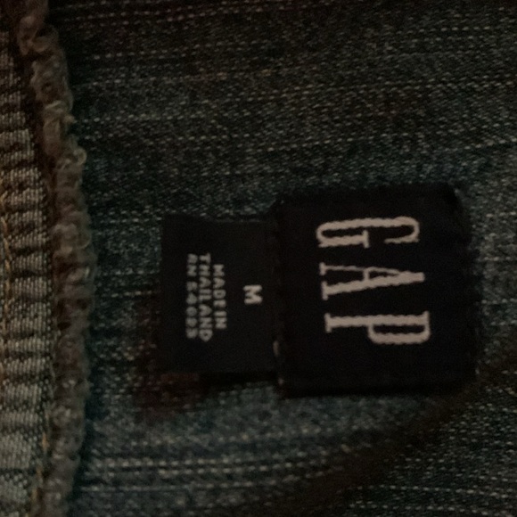 Jean jacket - Picture 4 of 6